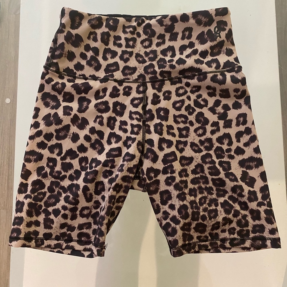 Good American Biker Shorts